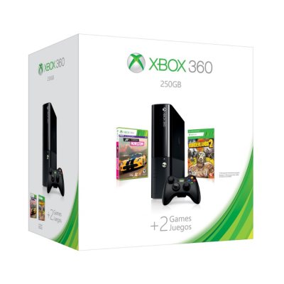 Xbox 360E 250GB Console with Borderlands 2 and Forza Horizon - Sam's Club