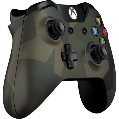 Xbox one deals wireless controller camo