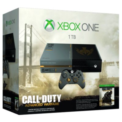 Call Of Duty: Advanced Warfare (Edição Day Zero) - Xbox 360