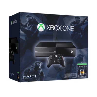 Medewerker Berekening gek Xbox One Halo: The Master Chief Collection 500GB Bundle - Sam's Club