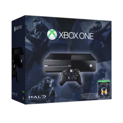 Xbox One 500GB (Halo: The Master Chie