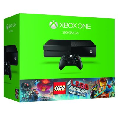 Xbox One Console 3P Lego Bundle - Sam's Club