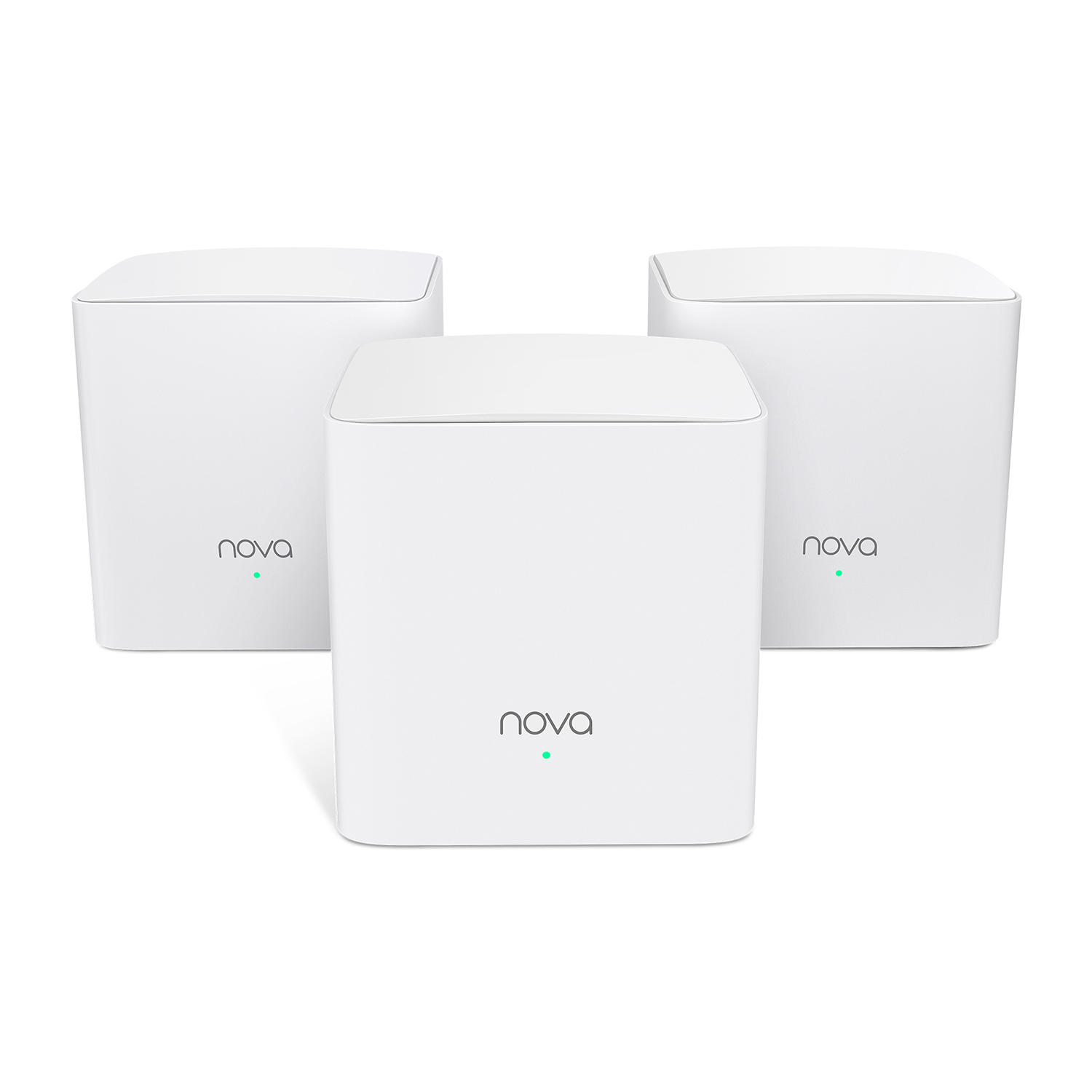 Tenda nova AC1200 Whole Home Mesh Wi-Fi System – 3 Pack