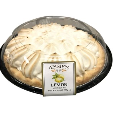 meringue jessie pie samsclub