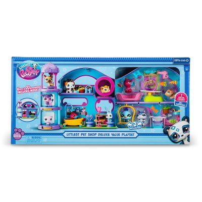 LPS good Playsets (read desc)