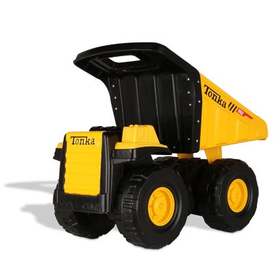 funrise toy tonka toughest mighty dump truck