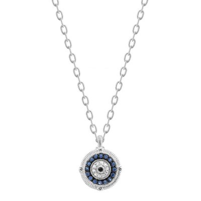 Judith ripka evil eye on sale necklace