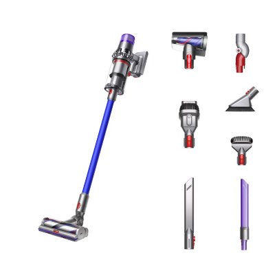 V11 cordless vacuums