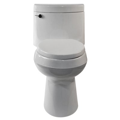 KOHLER Cimarron OnePiece Elongated Toilet (White) Sam's Club