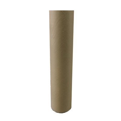 heavy brown paper rolls