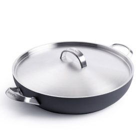 GreenPan Paris Pro Ceramic Nonstick Cookware Set, Assorted Sets