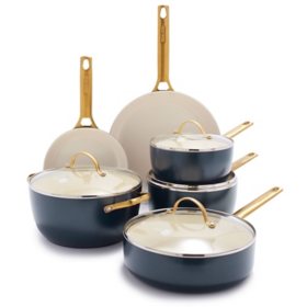 GreenPan Reserve 10-Piece Ceramic Nonstick Cookware Set		