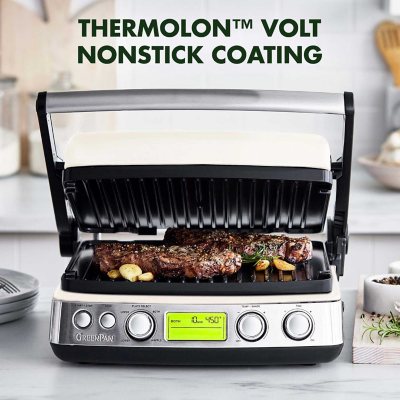 Elite Healthy Ceramic Nonstick Electric Griddle - Thumbnail 2