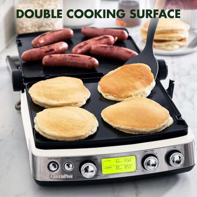 Elite Healthy Ceramic Nonstick Electric Griddle - Thumbnail 4