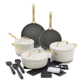 GreenPan GP5 11-Piece Ceramic Nonstick Cookware Set
