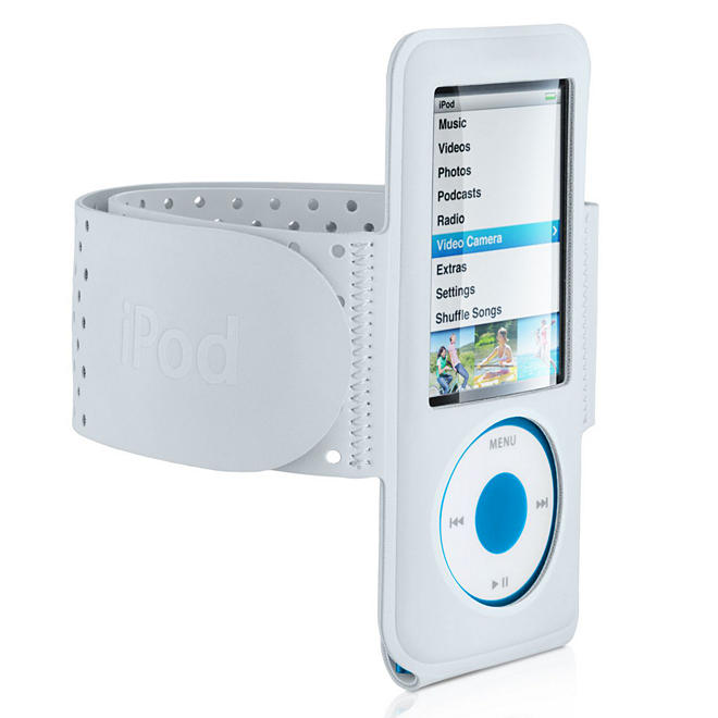 iPod Nano Armband - Choose 4th or 5th Generation