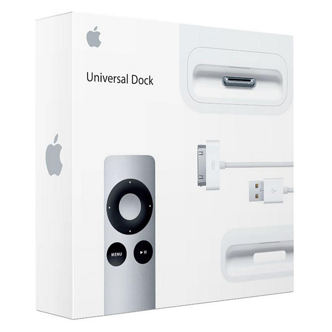 Apple Universal Dock