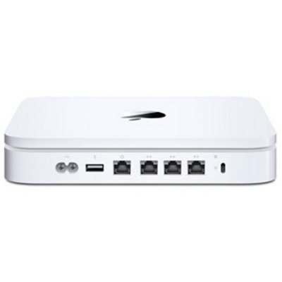 Apple Time Capsule - 2TB (4th Generation) - Sam's Club