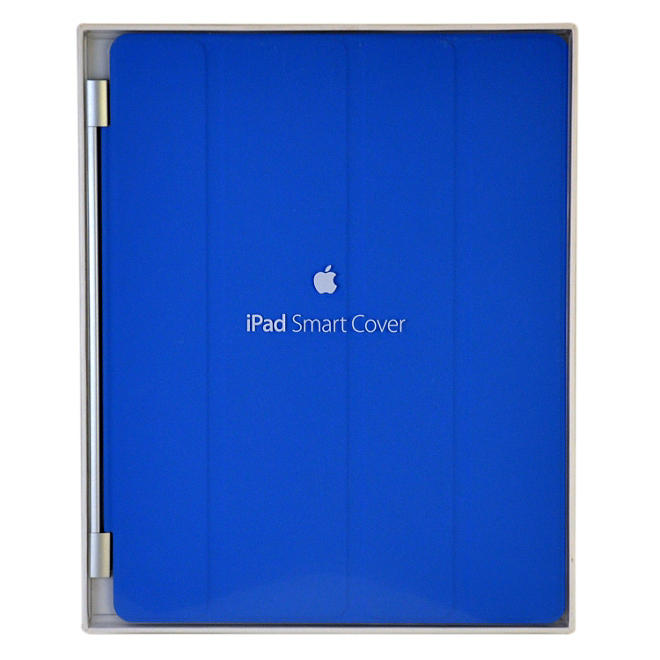 Apple iPad Polyurethane Smart Cover - Multiple Colors