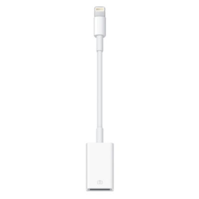 Apple Lightning to USB Camera Adapter - Sam's Club