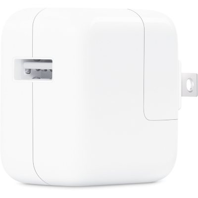 APPLE 12W USB POWER ADAPTER - Sam's Club