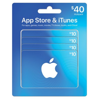 Buy Apple iTunes Gift Card 10 USD (US)