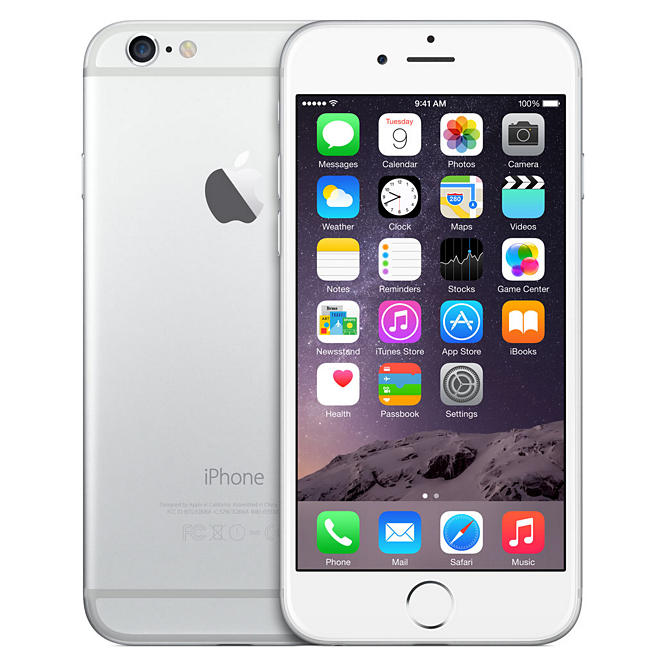 iPhone 6 4G LTE - Verizon