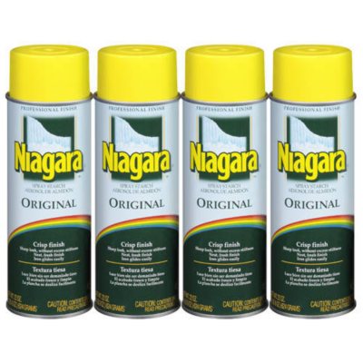 Niagara Original Spray Starch - HarvesTime Foods