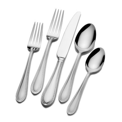 54PC FLATWARE SET STAINLESS STEEL - Sam's Club