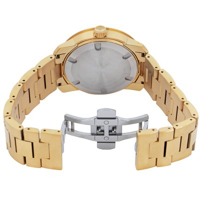 Movado men's gold watches hot sale