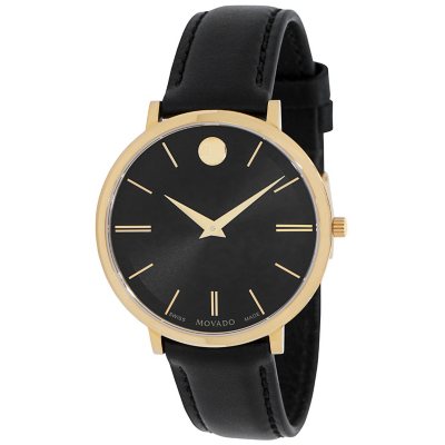 Movado clearance thin watch