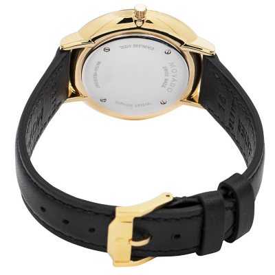 Movado slim clearance