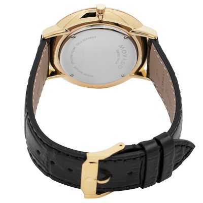 Movado ultra hotsell slim watch