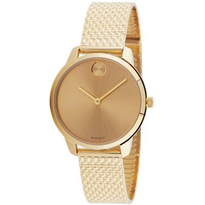 Movado Bold 35mm Ladies Watch 3600598