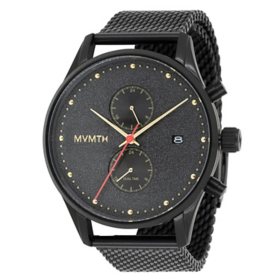 MVMT Caviar Black Watch 42mm 28000052-D