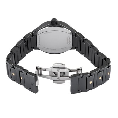 Movado SE Quartz Black Bracelet Watch 33mm Sam s Club