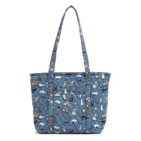 Vera Bradley Small Vera Tote Bag