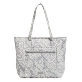 Vera Bradley Performance Twill Vera Tote Bag