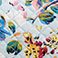 Sea Air Floral, variant on Vera Bradley Frannie Crescent Crossbody