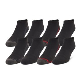 Hanes Men's Cushion No Show Socks, Size 6-12, 6 pairs - The Fresh Grocer