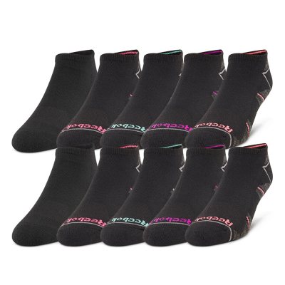 Reebok Ladies Low Cut Socks (8 Pack) - Club