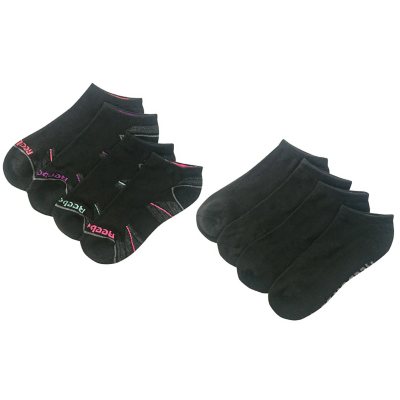 Reebok Ladies Low Cut Socks (8 Pack) - Club