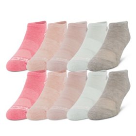 Reebok Women's 8-Pack Cushion Low Cut Sock