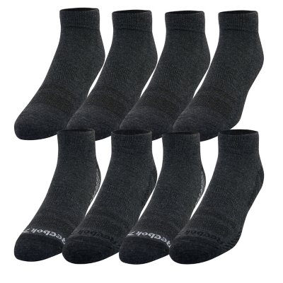 Reebok 8pk Men's Quarter Sock - Sam's Club