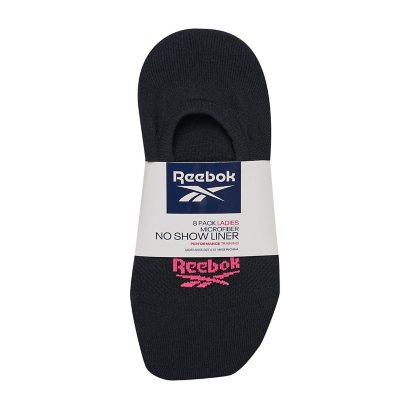 Reebok women's no show socks online