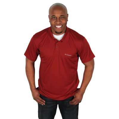 Columbia Sportswear Men's New Utilizer Polo - Sam's Club