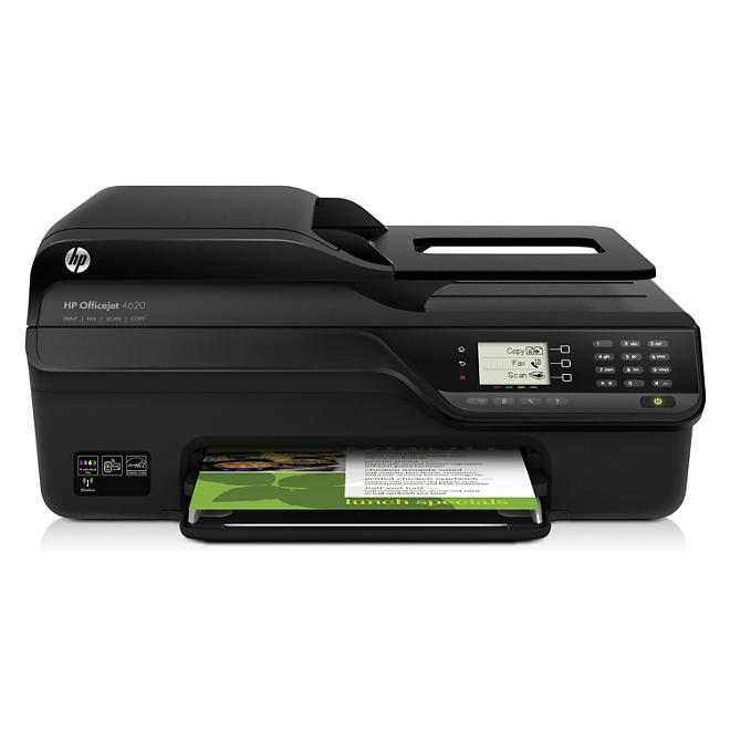 HP Officejet 4620 e-All-in-One Bundle Addition Printer