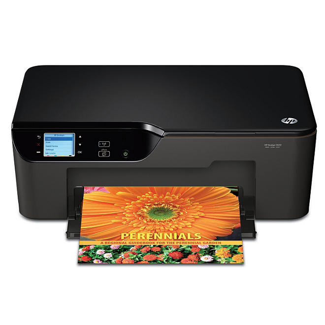 HP DeskJet 3522e e-All-In-One Printer