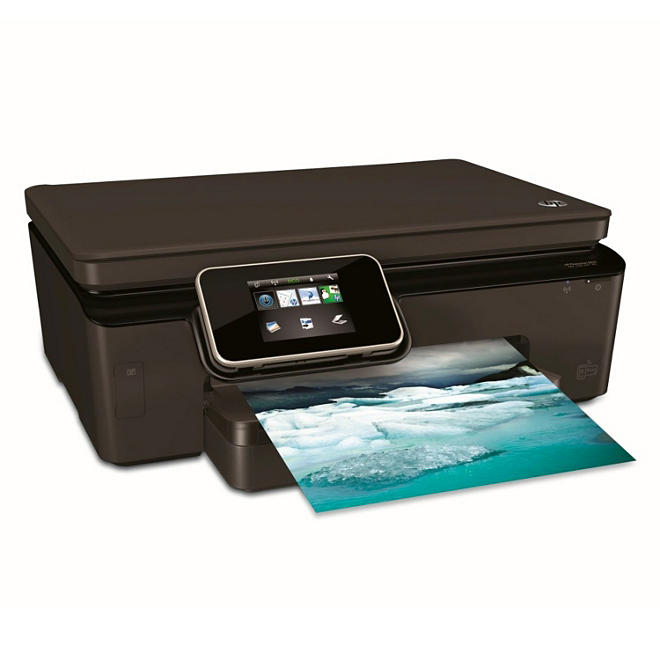 HP PhotoSmart 6525 e-All-In-One Ink Jet Printer 
