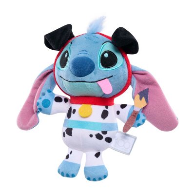 でっかいスティッチ Disney Parks STITCH 25”-28” Jumbo Plush Stuffed Animal Large
